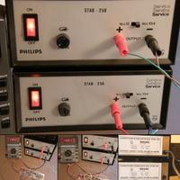 PHILIPS®STAB250 ALIMENTATORE STABILIZZATO 12/13,4V