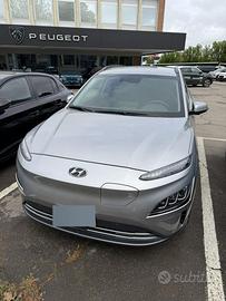 Kona elettrica 39kw/h Xline