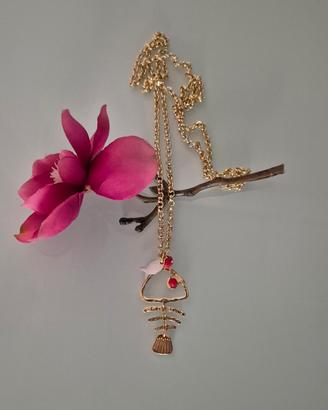Collana lunga