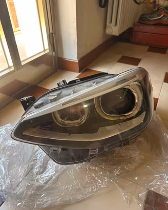 FARO ANTERIORE SX BMW SERIE 1 F20/F21 2011/2015