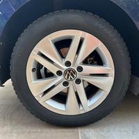 CERCHI DA 16” GOLF 8 CON GOMME INVERNALI