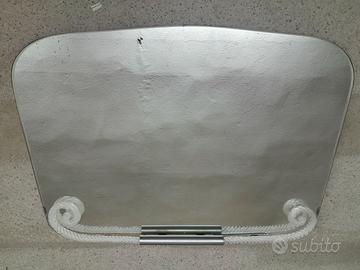 Specchio Antico Murano Vintage forma Trapezoidale
