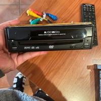 autoradio vintage auto