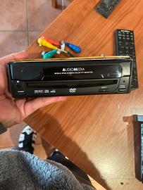 autoradio vintage auto