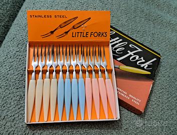 forchettine vintage 