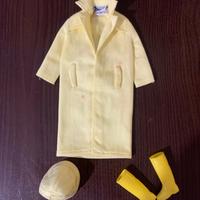 Impermeabile vintage Barbie