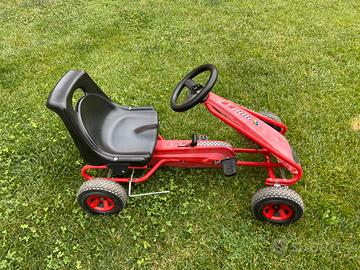 Go kart  a pedali
