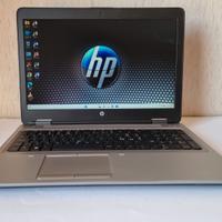 Hp Probook 650 g2..i7-6820HQ..RAM 16..SSD 256 gb..