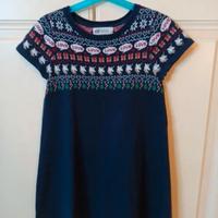 🎄 Abito Natalizio in maglia 🎄