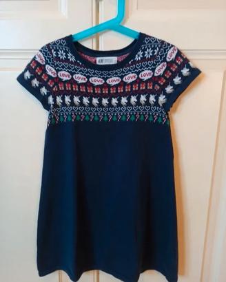 🎄 Abito Natalizio in maglia 🎄