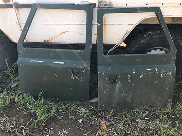 Porte land rover defender 90