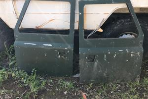 Porte land rover defender 90