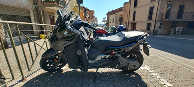 BMW c650 Sport