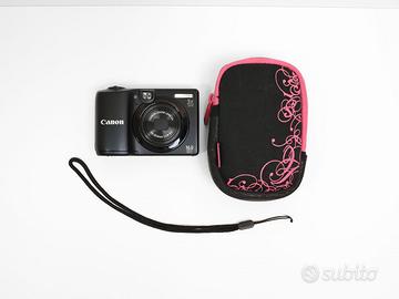 Fotocamera CCD Canon PowerShot A1300 HD - Vintage