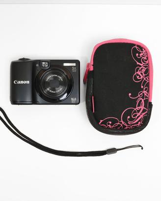 Fotocamera CCD Canon PowerShot A1300 HD - Vintage