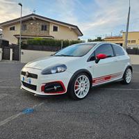Abarth Grande Punto