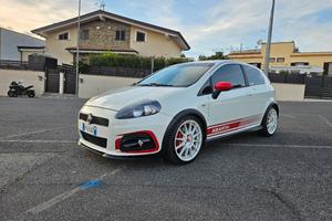 Abarth Grande Punto