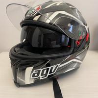 Casco da moto integrale AGV  tg L