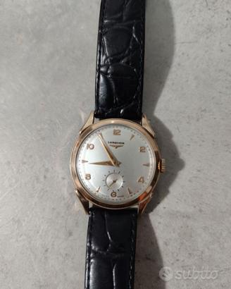 Longines automatico calibro 22A anni 40 50