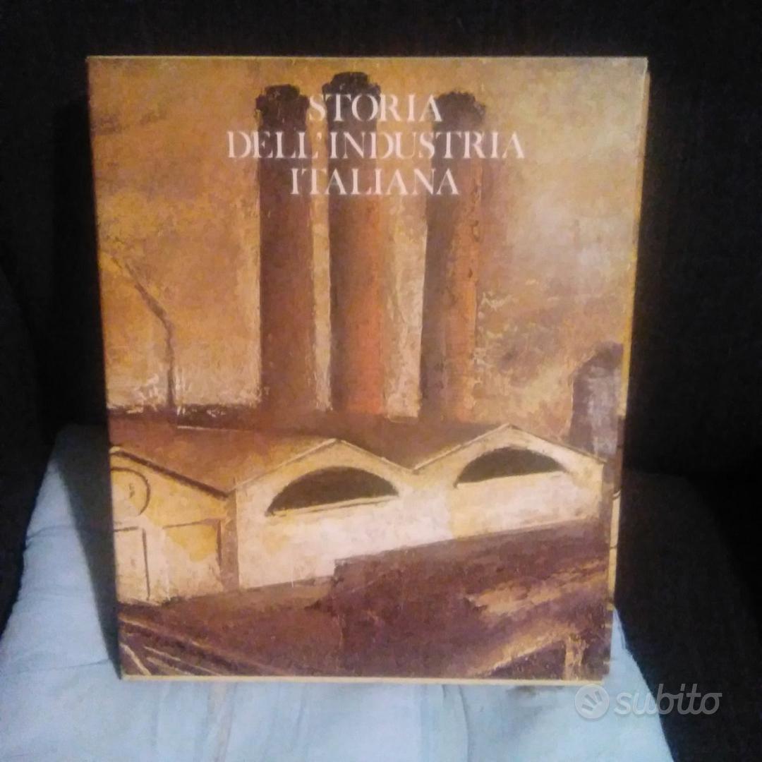 Storia dell' industria italiana - Libri e Riviste In vendita a Viterbo