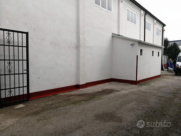 Negozio magazzino 350mq