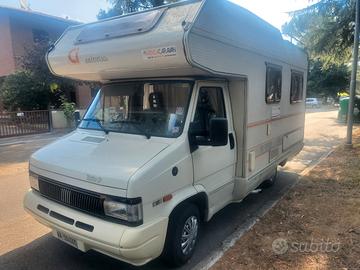 Camper ducato 1.9 td