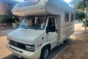 Camper ducato 1.9 td