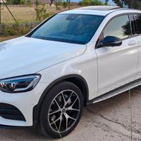 Mercedes Glc coupé 220d 4matic Premium Plus