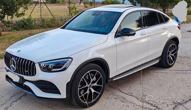 Mercedes Glc coupé 220d 4matic Premium Plus