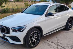 Mercedes Glc coupé 220d 4matic Premium Plus