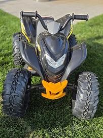 QUAD ELETTRICO PER BAMBINI