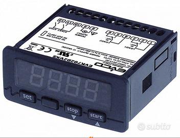 Timer elettronico EVCO tipo EVK702D2VXS 379522