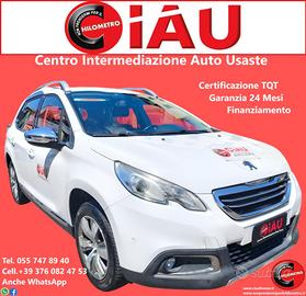 Peugeot 2008 PureTech 82 Allure