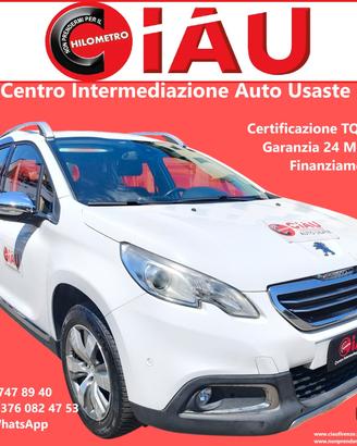 Peugeot 2008 PureTech 82 Allure