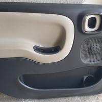 pannello anteriore panda 4x4