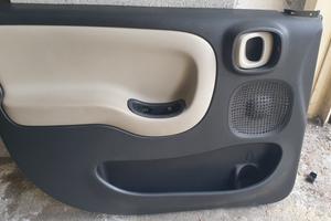 pannello anteriore panda 4x4