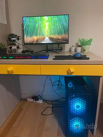 Pc gaming Noua MJOLLNIPRO ancora in garanzia