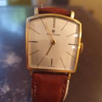 orologio uomo d'epoca   anni 50/60  JUNGHANS
