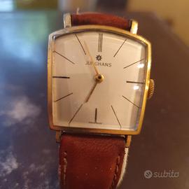 orologio uomo d'epoca   anni 50/60  JUNGHANS