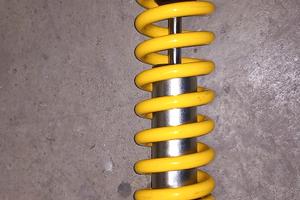 ammortizzatore posteriore moto