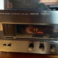 Amplificatore Yamaha DSP-A492  Natural Sound