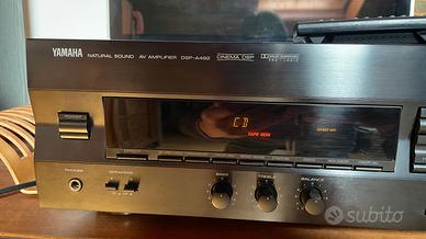 Amplificatore Yamaha DSP-A492  Natural Sound