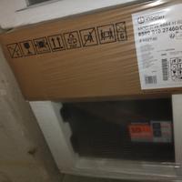 forno multifunzione nero