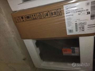 forno multifunzione nero