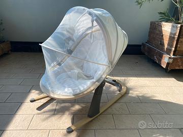 Sdraio neonato kinderkraft Elsu