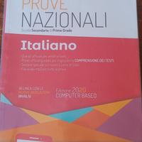 PROVE INVALSI SET LIBRI ITA, MATE ED INGLE