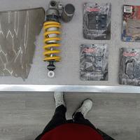 ricambi yamaha r6 2001/2003