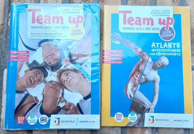TEAM UP - Fiorini, Chiesa, Spilimbergo -