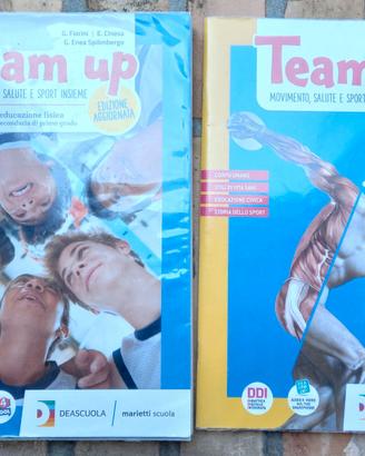 TEAM UP - Fiorini, Chiesa, Spilimbergo -
