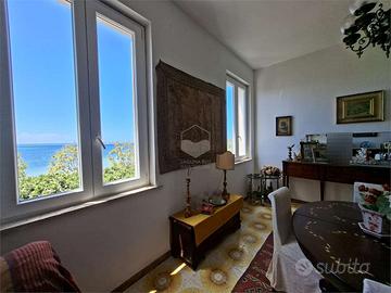 Appartamento vista mare
